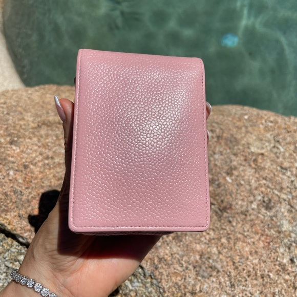 Chanel cigarette wallet case - Picture 2 of 13